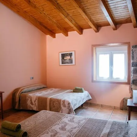 Casa De Vacaciones En Galicia De Karlos Cusanca Extérieur photo