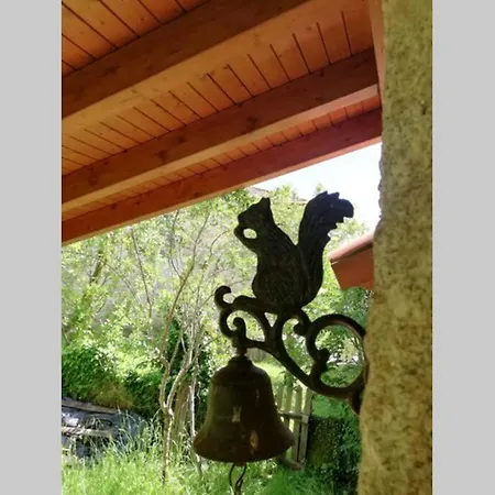 Casa De Vacaciones En Galicia De Karlos Cusanca Extérieur photo