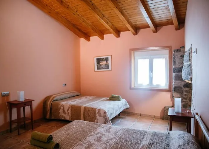 Casa De Vacaciones En Galicia De Karlos