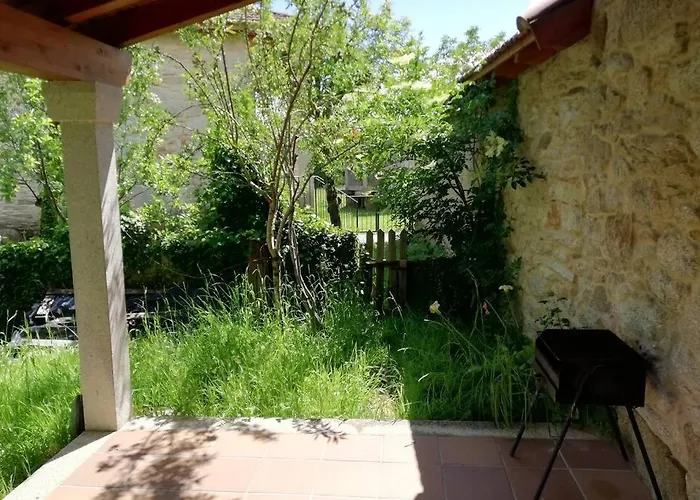 Casa De Vacaciones En Galicia De Karlos