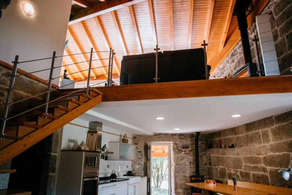En Galicia De Karlos Casa de vacances *