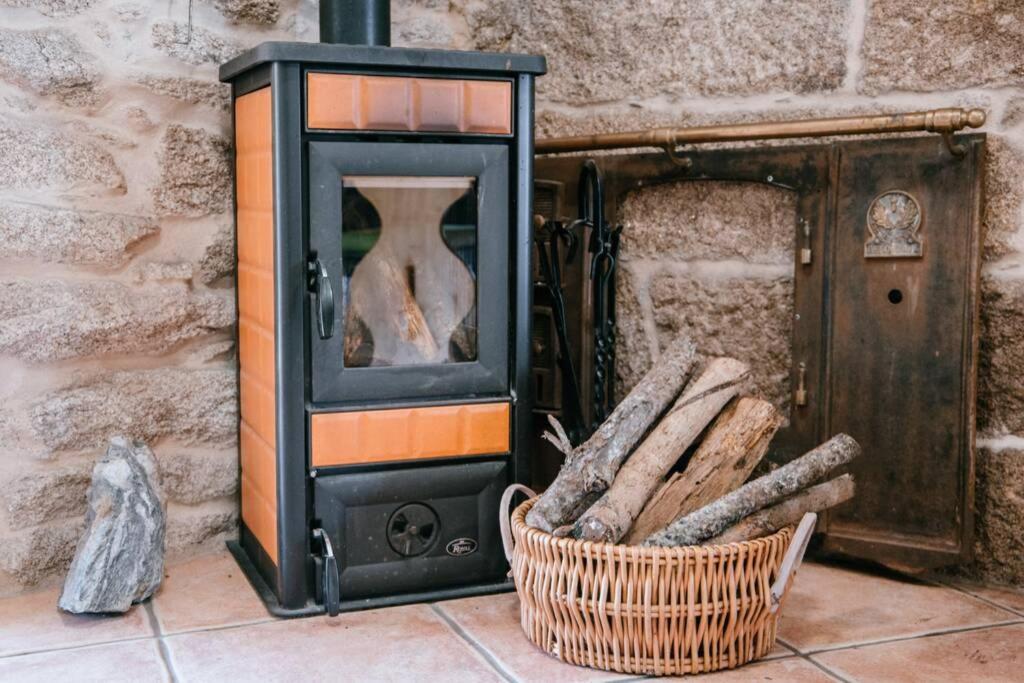 En Galicia De Karlos Casa de vacances *