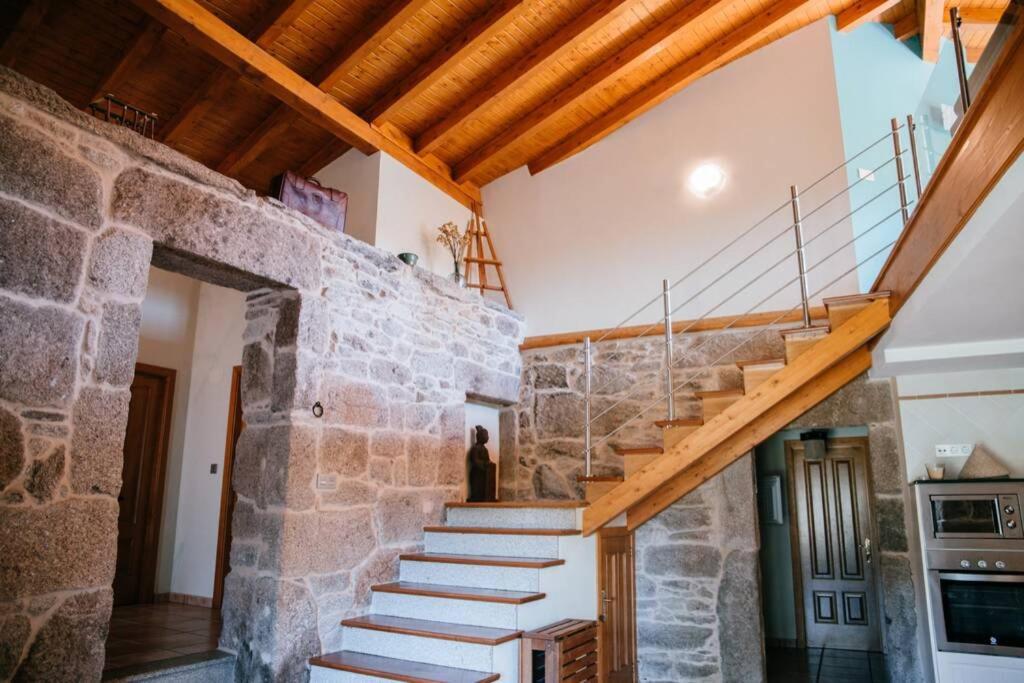 En Galicia De Karlos Casa de vacances Cusanca
