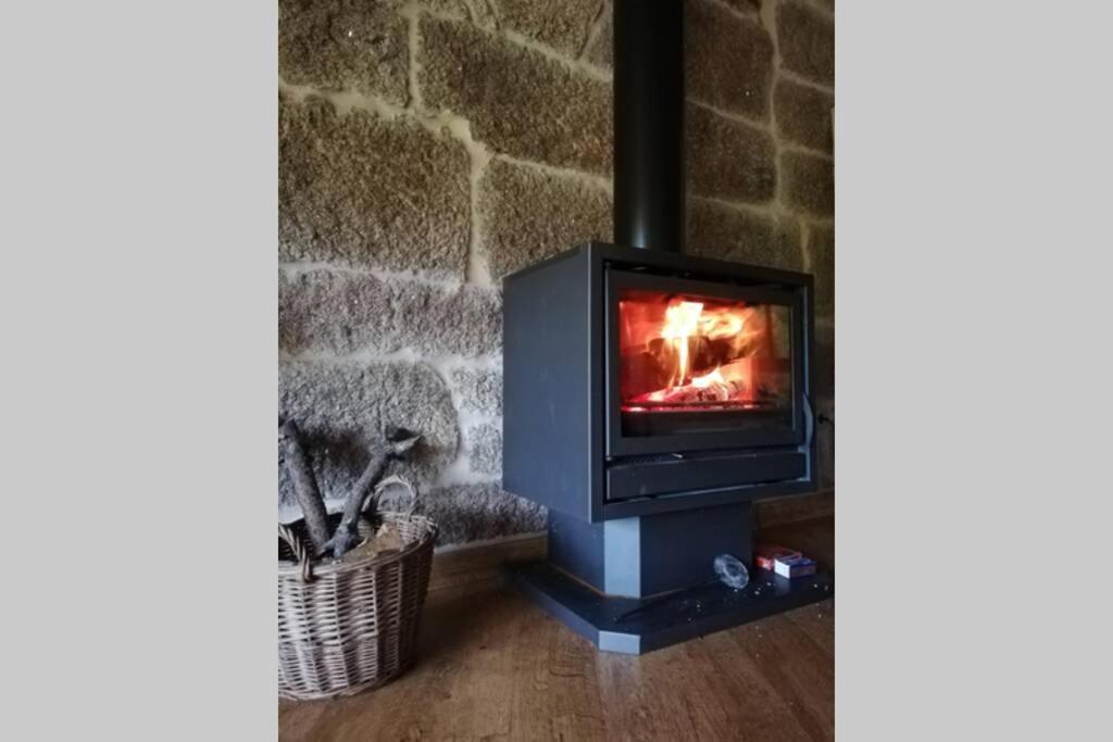 En Galicia De Karlos Hébergement de vacances *